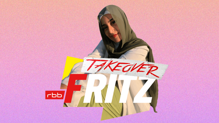 Takeover Maraam (Quelle: instagram.com/maraamharaam | Montage: Fritz)