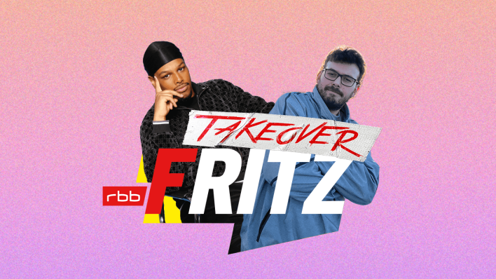 Takeover Splashbrudda und Abdi Rackzman (Quelle: Thermo Agency | Montage: Fritz)