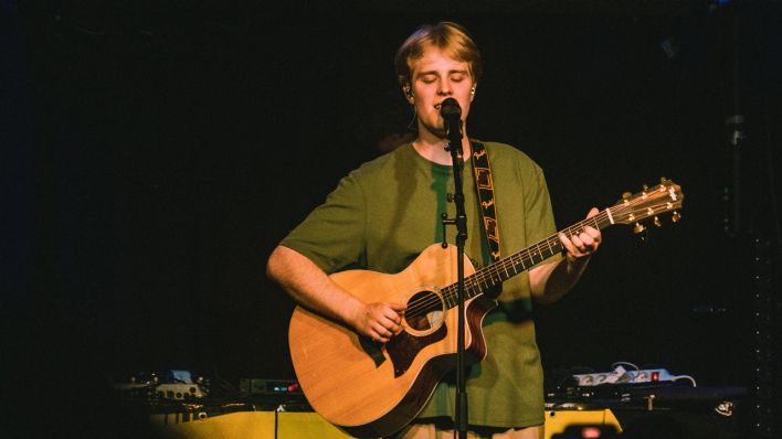 Ivo Martin live beim Fritz Open Air 2024 (Quelle: Clara Hellinger)